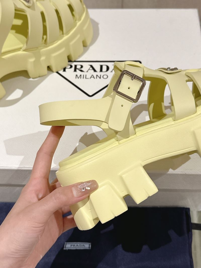 Prada Sandals